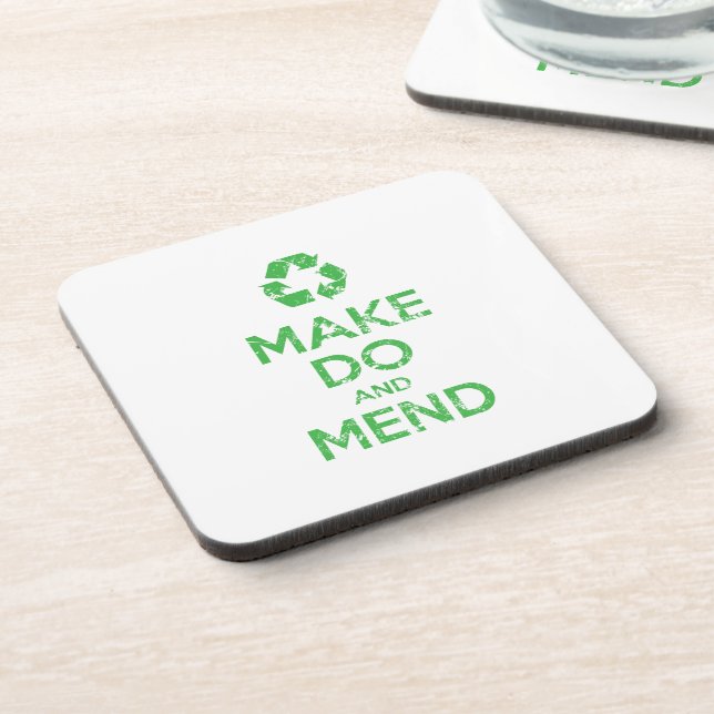 Porta-copo Fazer com e Mend (Left Side)