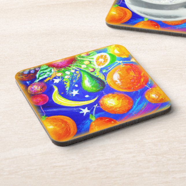 Porta-copo Fecha de Fruta. Comprar Agora (Left Side)