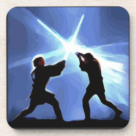 Porta-copo Feel the Force