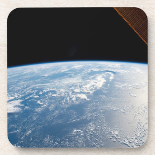 Porta-copo Feixes De Sol Ao Longo Das Águas Do Oceano Pacífic