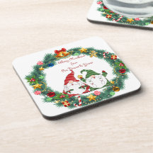 Feliz Natal do Nosso Gnomo para o Seu num