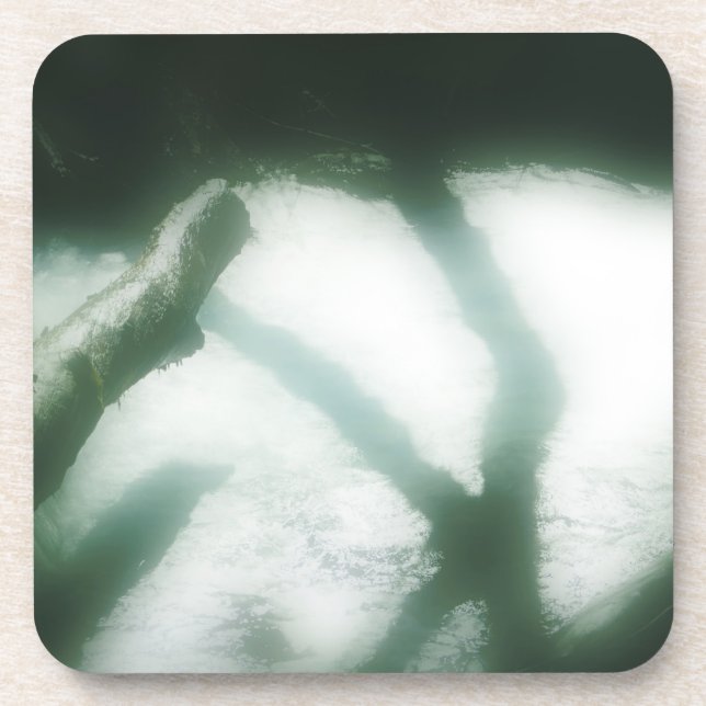 Porta-copo Felpudo 5 Cork (Frente)