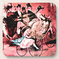 FESTA DE CASAMENTO DE BICICLETA AZUL AZUL
