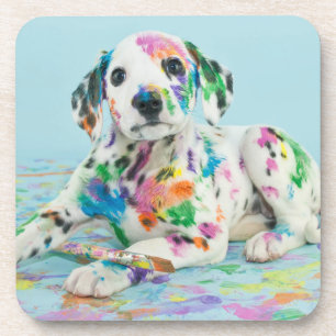 Porta-copo Filhote de cachorro Dalmatian