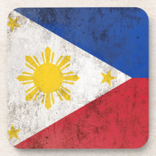 Porta-copo Filipinas