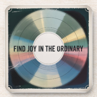 Porta-copo Find Joy In The Ordinary