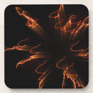 Porta-copo Fireworks 3