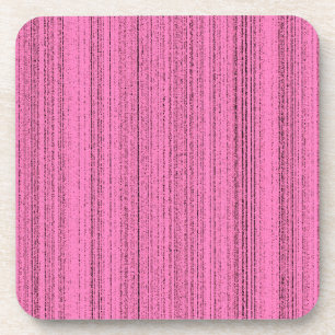 Porta-copo Fitas rosa