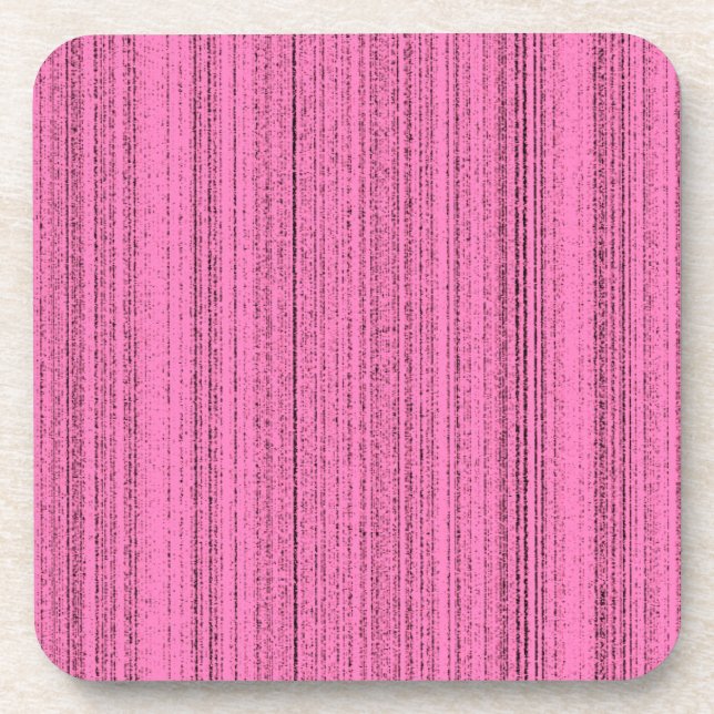 Porta-copo Fitas rosa (Frente)