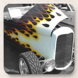 Porta-copo Flamin' Hot Rod