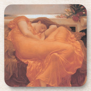 Porta-copo Flaming June