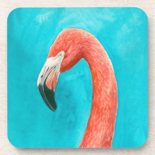 Porta-copo Flamingo