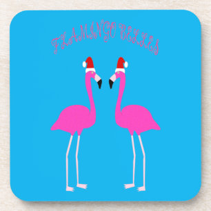 Porta-copo Flamingos Flamingo Belles