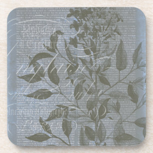 Porta-copo Fleur de Bleu I