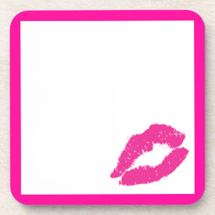 Porta-copo Flirty Kiss