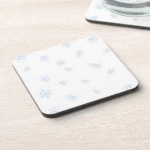 Porta-copo Flocos de neve