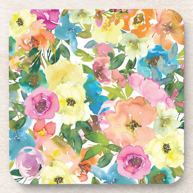 Porta-copo Flor Da Vida (Frente)