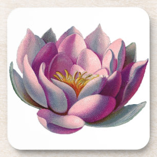 Porta-copo Flor de Lotus