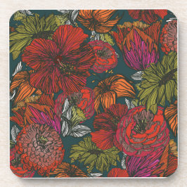 Porta-copo Flor Medley