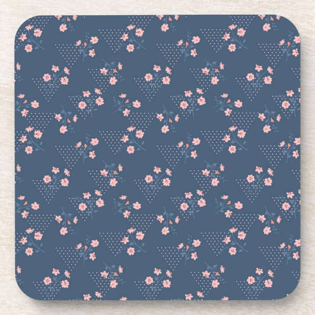 Porta-copo Flor Selvagem (Frente)
