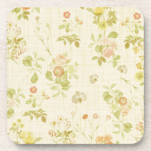 Porta-copo Floral 2