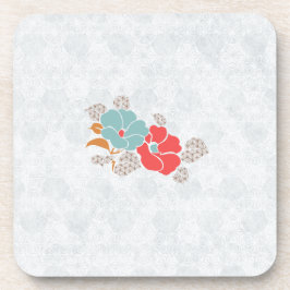 Porta-copo "Floral Elegance" Collection