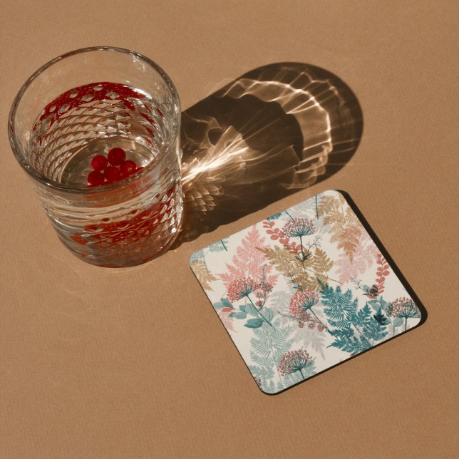 Porta-copo Floral estético (Criador carregado)