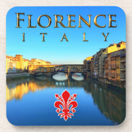 Porta-copo Florença - Ponte Vecchio