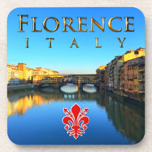 Porta-copo Florença - Ponte Vecchio
