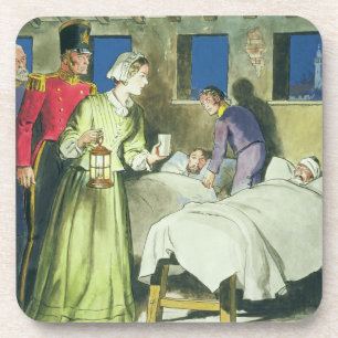 Porta-copo Florence Nightingale (1820-1910) 'das