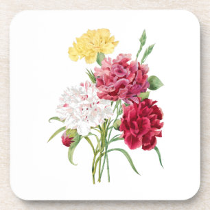 Porta-copo Flores: A008 Cravo -