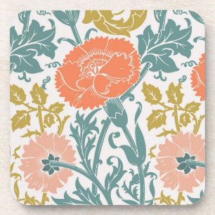 Porta-copo Flores, Arte Gráfico Vintage