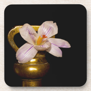 Porta-copo Flores de Primavera