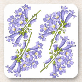 Porta-copo Flores do Brasil jacaranda