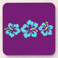 Flores havaianas do hibiscus