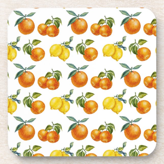 Porta-copo Floresta Tropical (Frente)