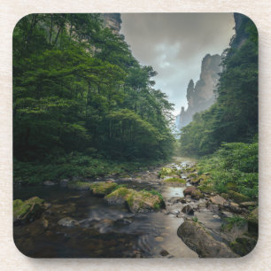 Porta-copo Florestas   Parque Nacional Florestal Zhangjiajie