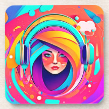 Fluxo de Música Vibrante