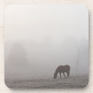 Porta-copo Foggy Grazing