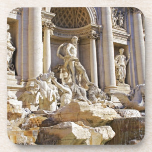 Porta-copo fonte da trevi