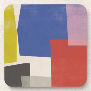 Porta-copo Foolscap - Colorblocos Modernos