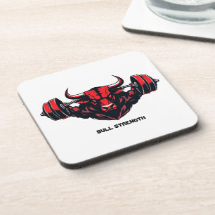 Porta-copo Força Bull