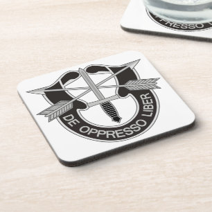 Porta-copo Forças Especiais SF De Oppresso Liber