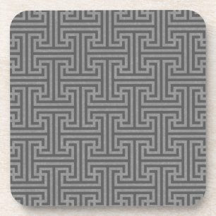 Porta-copo Formas geométricas simples