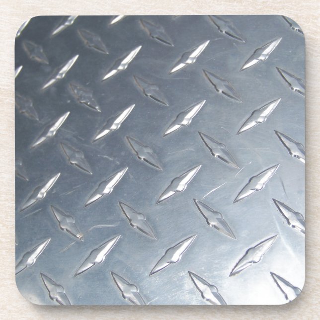 Porta-copo Foto da placa do diamante (Frente)