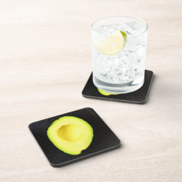 Porta-copo Foto "Fruta Avocado". Compre agora