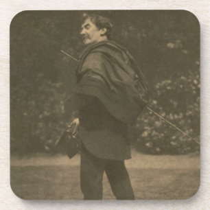 Porta-copo Fotografia do retrato de James Abbott McNeill