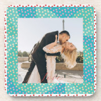 Fotografia personalizada com amor à estrutura de m