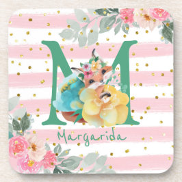 Porta-copo Fox Ilustração Mãe De Bebê