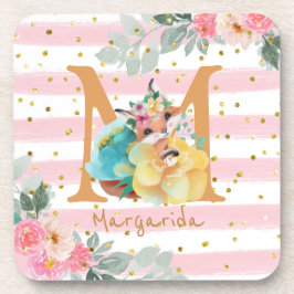 Porta-copo Fox Ilustração Mãe De Bebê